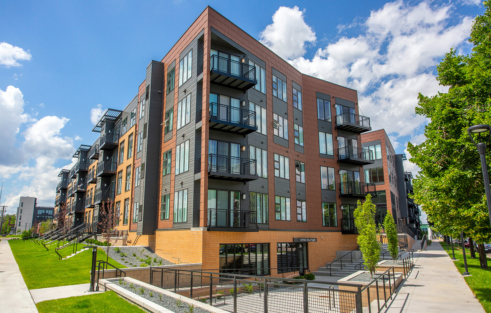 Union Flats Apartments in St. Paul, MN